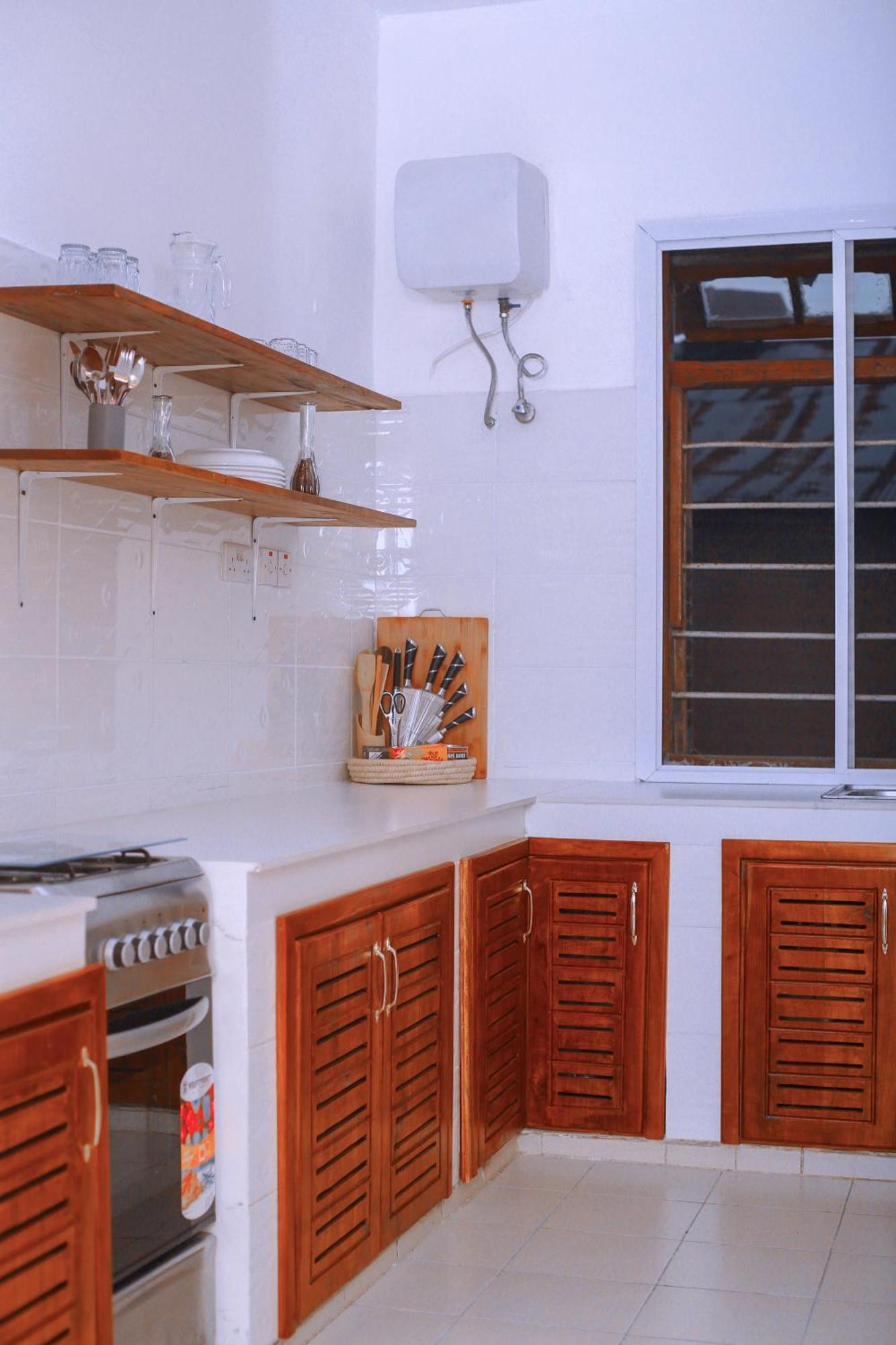Tinga Tinga - King Bed Appartement Zanzibar
