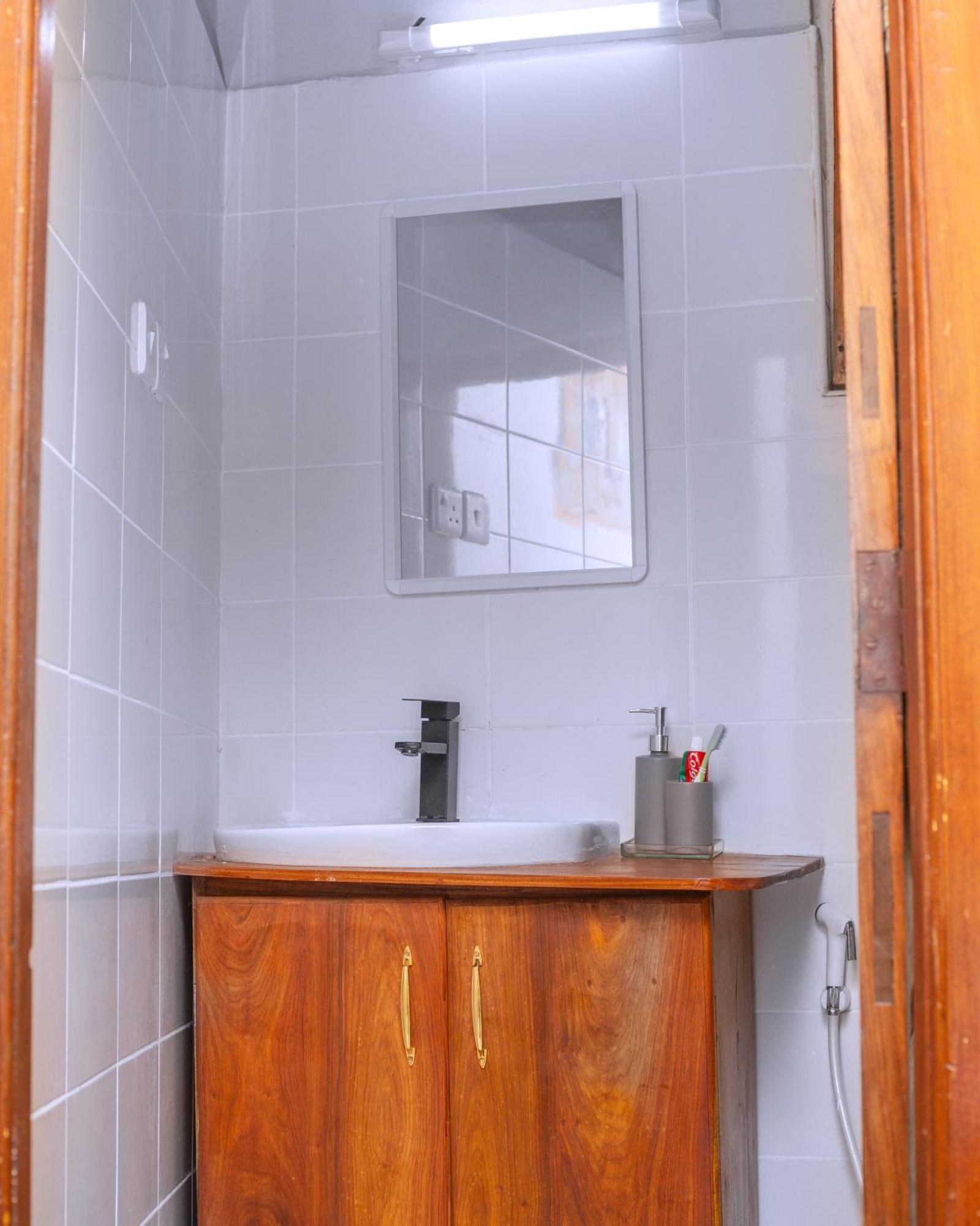 Tinga Tinga - King Bed Appartement Zanzibar