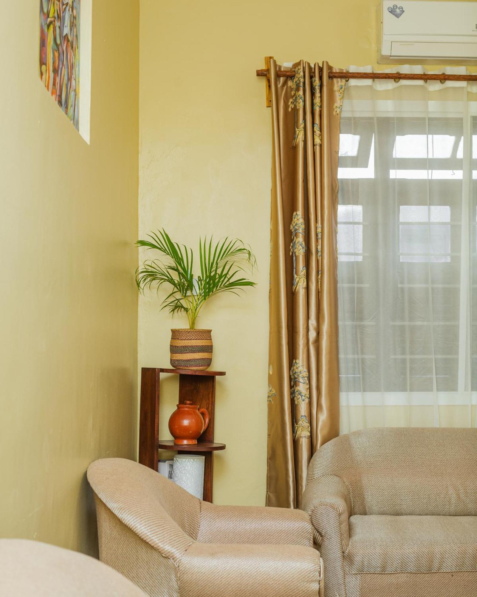 Tinga Tinga - King Bed Appartement Zanzibar